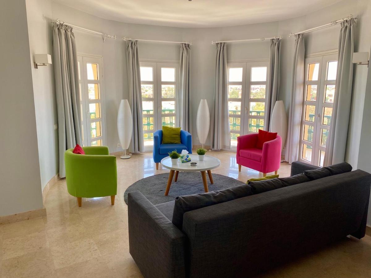 El Gouna Abu Tig Marina Ov3550 Hurgada Dış mekan fotoğraf