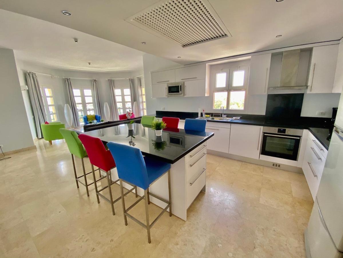 El Gouna Abu Tig Marina Ov3550 Hurgada Dış mekan fotoğraf