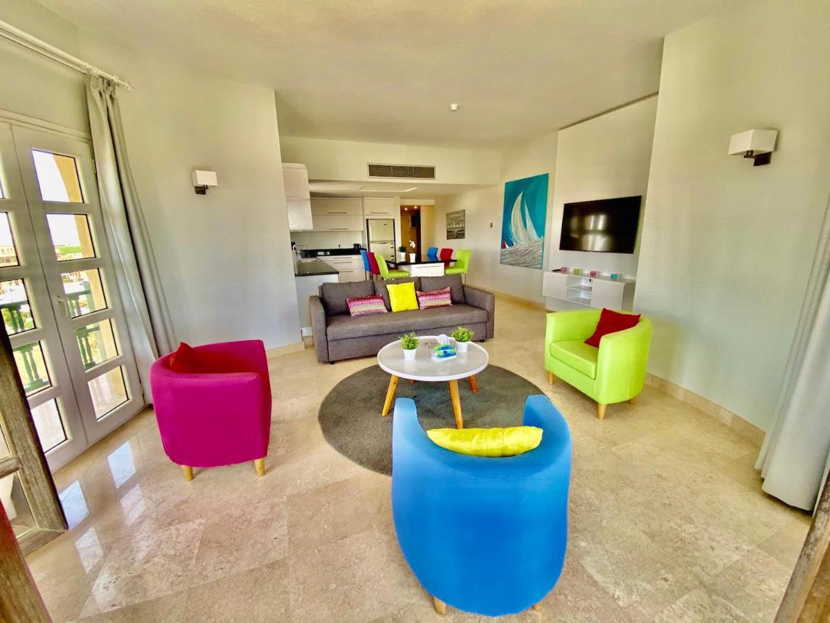 El Gouna Abu Tig Marina Ov3550 Hurgada Dış mekan fotoğraf