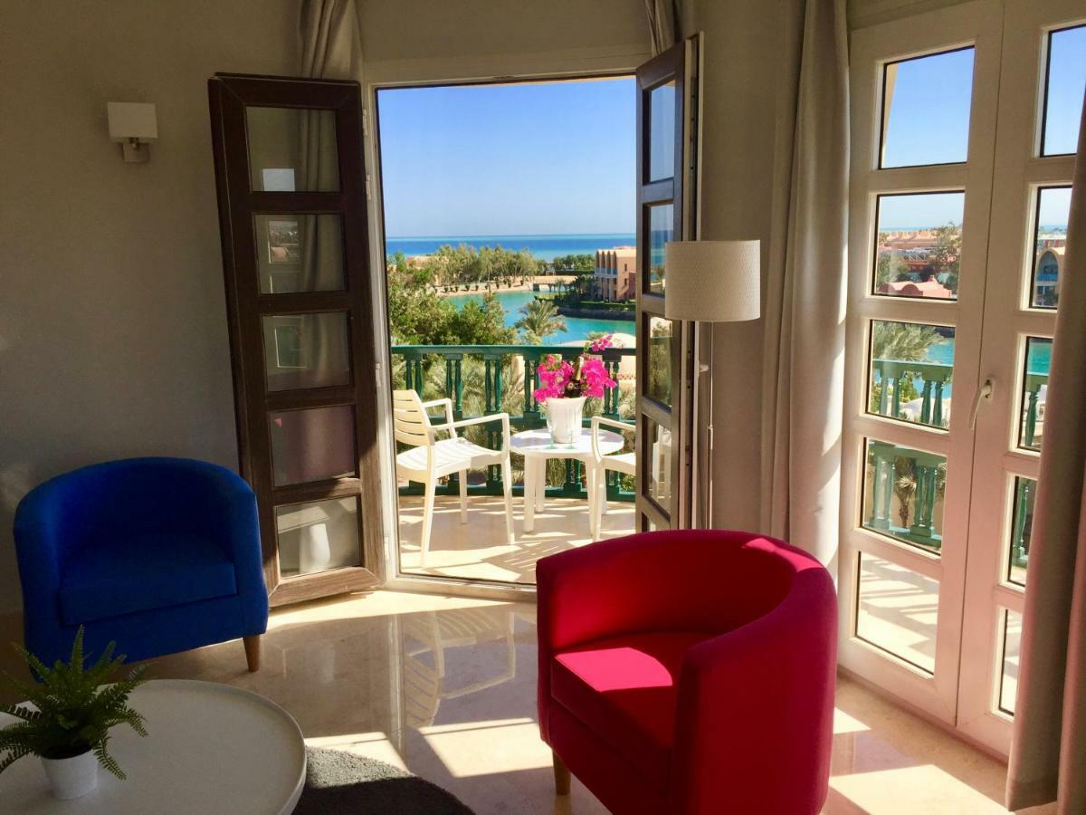 El Gouna Abu Tig Marina Ov3550 Hurgada Dış mekan fotoğraf